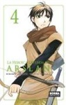 Hiromu Arakawa, Yoshiki Tanaka - La heroica leyenda de Arslan 4