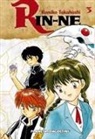 Rumiko Takahashi - RIN-NE Nº 03