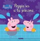Eone, Hasbro - Peppa va a la piscina