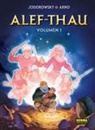 Arno, Alejandro Jodorowsky, Arno Monin - Alef-Thau 1