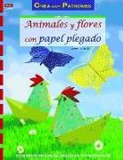 Armin Täubner - Animales y flores con papel plegado