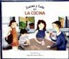 LUCAS Y LOLA EN LA COCINA