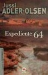 Jussi Adler-Olsen - Expediente 64