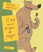 Dolf Verroen, Wolf Erlbruch - El oso en el parque de juegos