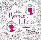 William Shakespeare, Roberto Vivero Rodríguez, Janine Bethan, Renia Metallinou - Clásicos para colorear. Romeo y Julieta