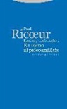 Agustín Neira Calvo, Paul Ricoeur - En torno al psicoanálisis : escritos y conferencias 1