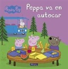 Eone, Hasbro - Peppa Pig. Peppa va en autocar
