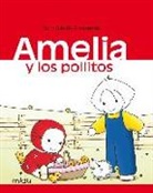 Domitille de Préssensé - Amelia y los pollitos