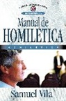 Samuel Vila-Ventura - Manual de Homilética