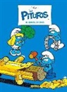 Thierry Culliford, Pascal Garay, Peyo - Los Pitufos 30, El árbol de oro 