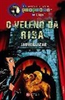 Jaureguizar, Matalobos - O veleno da risa. Un misterio para Tintimán en Lugo