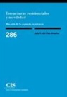 Julio A. del Pino Artacho - Estructuras residenciales y movilidad : más allá de la segunda residencia