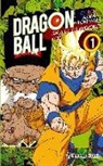 Akira Toriyama - Dragon Ball, Color Cell 1