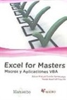 Herle Apari, César Miguel Oceda - Excel for masters : macros y aplicaciones VBA