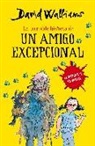 David Walliams - La increíble historia de-- Un amigo excepcional