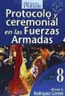 Alfredo A. Rodríguez Gómez - Protocolo y ceremonial en las Fuerzas Armadas