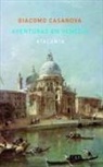 Mauro Armiño, Giacomo Casanova - Aventuras en Venecia