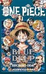 Eiichiro Oda - One Piece guía 5, Deep Blue