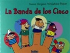 Yvonne Hergane, Christiane Pieper - La Banda de los Cinco