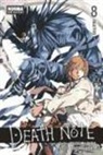 Takeshi Obata, Tsugumi Obha - Death Note 8