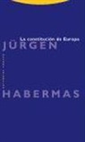 José María Carabante Muntada, Jürgen Habermas - La constitución de Europa