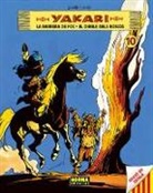 Derib, Job - Yakari 10. La barrera de foc ; El diable dels boscos