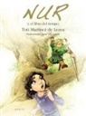 Juan Luis Landa Hernández, Toti Martínez De Lezea, Juan Luis Landa Hernández - Nur y el libro del tiempo