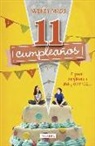 Almudena Ligero Riaño, Wendy Mass - 11 cumpleaños. El peor cumpleaños una y otra vez--