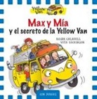 Vita Dickinson, Roser Calafell I Serra - Max y Mía y el secreto de la Yellow Van