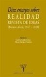 Luis García Montero - Diez ensayos sobre realidad : revista de ideas (Buenos Aires, 1947-1949)
