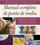 Margaret Radcliffe - Manual completo de punto de media