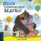 David Melling, David Melling - Mauro 4. ¡Feliz cumpleaños Mauro!