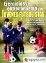 Robert Koger - Ejercicios de entrenamiento para jóvenes futbolistas