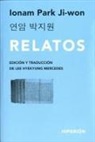 Mercedes Lee Hyekyung - Relatos