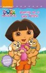 Nickelodeon - Dora la exploradora. Perrito va a una fiesta