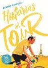Álvaro Calleja Moreno - Historias del Tour