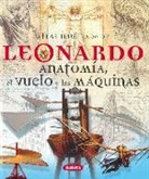 Marco Cianchi, Domenico Laurenza, Carlo Pedretti - Leonardo, anatomía, el vuelo y las máquinas