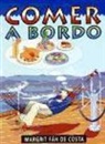 Margrif Fan de Costa - Comer a bordo