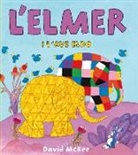 David McKee - L'Elmer i l'avi Eldo
