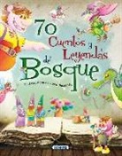 Jordi Busquets - Los 70 mejores cuentos del bosque