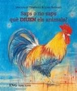 Marjolein Thiebout, Loes Botman - ¿Saps o no saps que dicen els animals?
