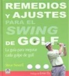 Steve Newell - Remedios y ajustes para el swing de golf