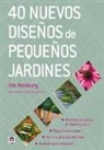 Tim Newbury - 40 nuevos diseños de pequeños jardines