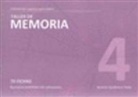 Andrés Sardinero Peña - Taller de memoria, nivel 4