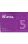 Andrés Sardinero Peña - Taller de memoria, nivel 5