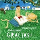 Isabel Fernandes Minhós Martins, Isabel Martins Minhos, Bernardo Pêgo De Carvalho - ¡Muchas gracias!