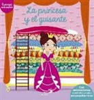 Anne-Sophie Baumann, Christian Guibbaud, Christian Guibbaud - La princesa y el guisante. Cuentos animados