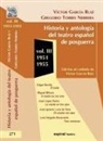 Víctor García Ruiz, Gregorio Torres Nebrera - 1951-1955