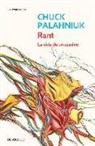 Chuck Palahniuk - Rant : la vida de un asesino
