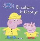 Eone, Hasbro - Peppa Pig. El catarro de George